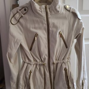 Celebrity pink jacket